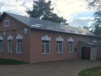 Библиотека № 17 д. Манюхино