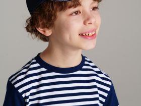 Кепка текстильная для мальчиков