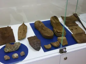 К 400-летию Якутска открыли выставку археологической летописи города