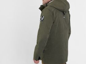 Куртка утепленная Wisconsin II Мужская