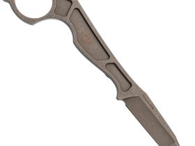 Скелетный нож N.C.Custom Thorn Razvedos Edition, сталь AUS-8