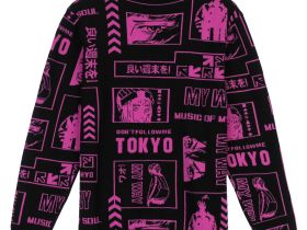 Джемпер трикотажный для девочек