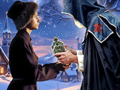 Рождественский сочельник