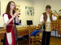 Библиотека – Центр общения и информации им. И. Н. Григорьева