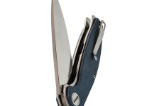 Складной нож Honor Ajax, сталь 8Cr14MoV, рукоять G10 серый