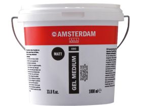 Гель-медиум акриловый Talens "Amsterdam" №080 1000 мл матовый