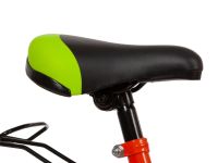 Детский велосипед Novatrack Vector 20, год 2022, цвет Серый