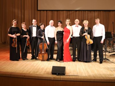 Билеты на Виртуозы Красноярска. Зимняя дорога (Филармония) / Концерт | Афиша | ИнфоТаймс