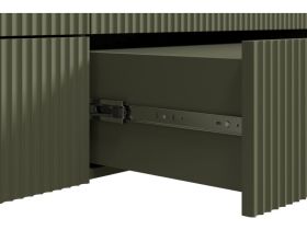 Комод Енссон 182x72 Оливковый