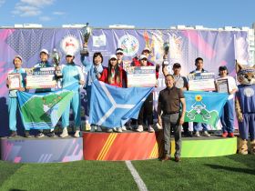 В Якутске завершилась Спартакиада учащихся республики «Спортивные якутяне»