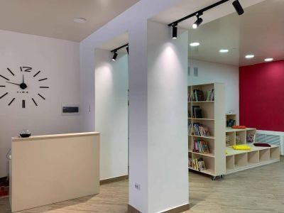 Культурно-информационный центр «Третье место»