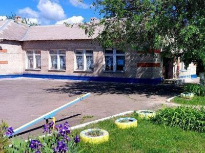 Первомайский сельский клуб