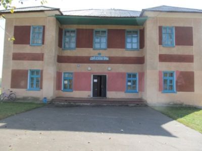 Октябрьский сельский Дом культуры-филиал