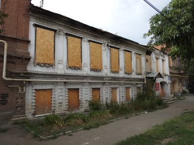 Двор постоялый Е.А. Радушева