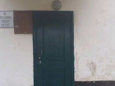 Новоалексеевская сельская библиотека