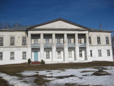 Усадьба Лунина