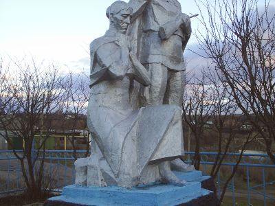 Братская могила № 66