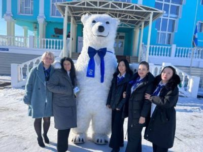 Турчак высоко оценил вклад ЕР в победу Путина на выборах