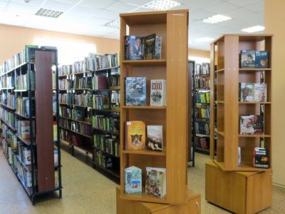 Библиотека-филиал № 3 Калининского района