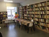Библиотека г. Байкальска