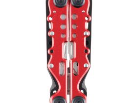 Мультитул Stinger MT-8230A, нержавеющая сталь, 13 функций