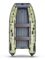 Лодка ПВХ STORMLINE Air Expedition 420