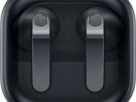 Наушники Samsung Galaxy Buds 4 Чёрные