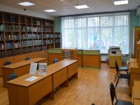 Библиотека № 162 им. К. М. Симонова (филиал № 2)