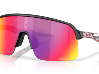 Очки солнцезащитные Oakley Sutro Lite TLD Matte Black/Prizm Road (комплект)