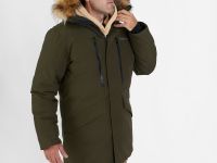 Куртка пуховая Nanook III Мужская