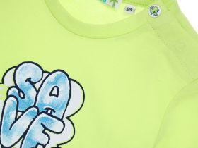 Футболка для маленького мальчика