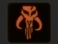 Патч "Мифозавр", Stabwoodstone