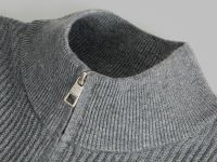 Кардиган с шерстью