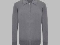 Кардиган из шерсти и кашемира
