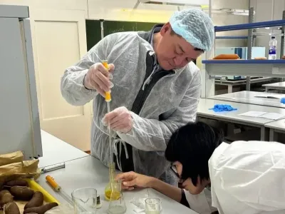 Участник СВО в Якутии планирует открыть цех по переработке пищевой продукции