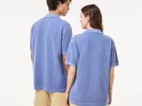 Хлопковое поло Lacoste Unisex