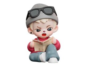 CZ-C001-C00101 Фигурка Rayan - Youthful days