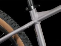 Женский велосипед Cube Access WS Pro 27.5, год 2024, цвет Коричневый, ростовка 14