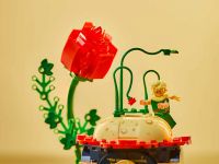 The Little Prince 86302 Конструктор Роза Маленького Принца