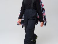 Комплект текстильный с полиуретановым покрытием для мальчиков: куртка, брюки