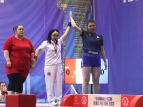 Мас-рестлеры Якутии прошли в финал чемпионата России