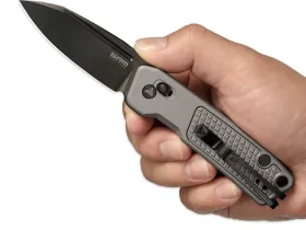 Складной нож SRM Scout 7229-AK, сталь 14C28N, рукоять алюминий