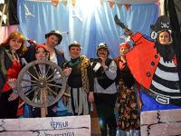 Талицкая сельская библиотека – филиал № 29