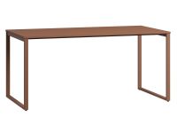 Стол Марлон 160x80 Терракотовый