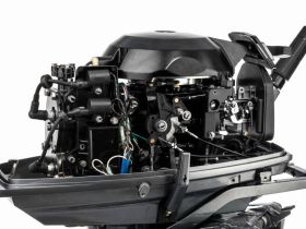 2х-тактный лодочный мотор MIKATSU M25FHS