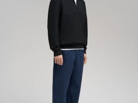 Спортивные брюки с водоотталкивающей пропиткой