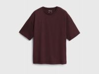 Футболка оверсайз, Фиолетовый