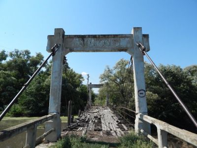 Мост-плотина «Шагомъ», авт. фирма «И.Г. Грингоф и Б-т»