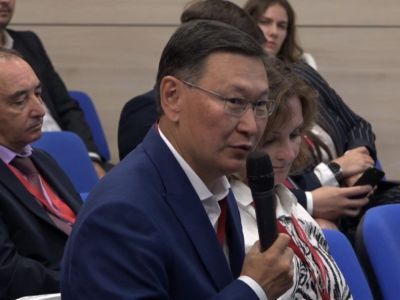 Партнёрство власти и бизнеса: Владимир Егоров — об итогах работы ВЭФ-2023