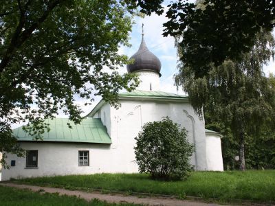 Церковь Николы Каменноградского